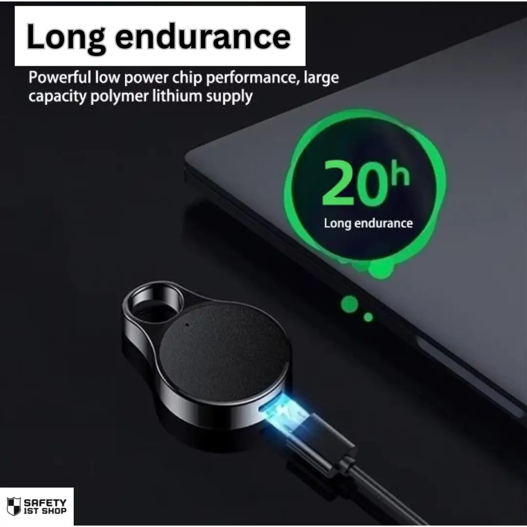 Spy Mini-Recorder