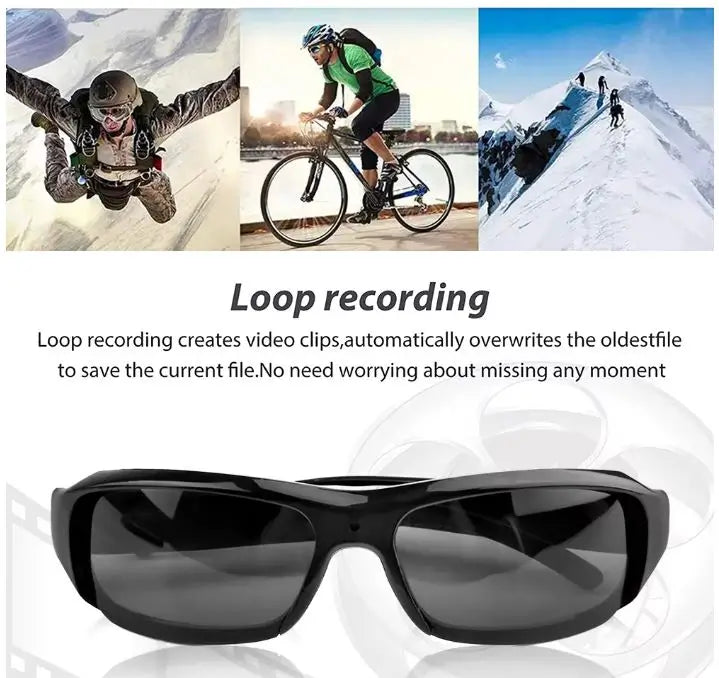 AgentView Glasses