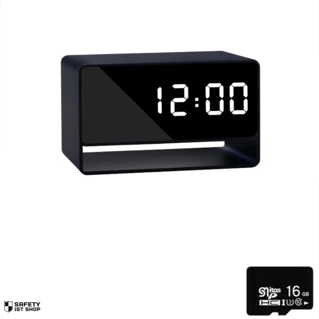 Spy Clock