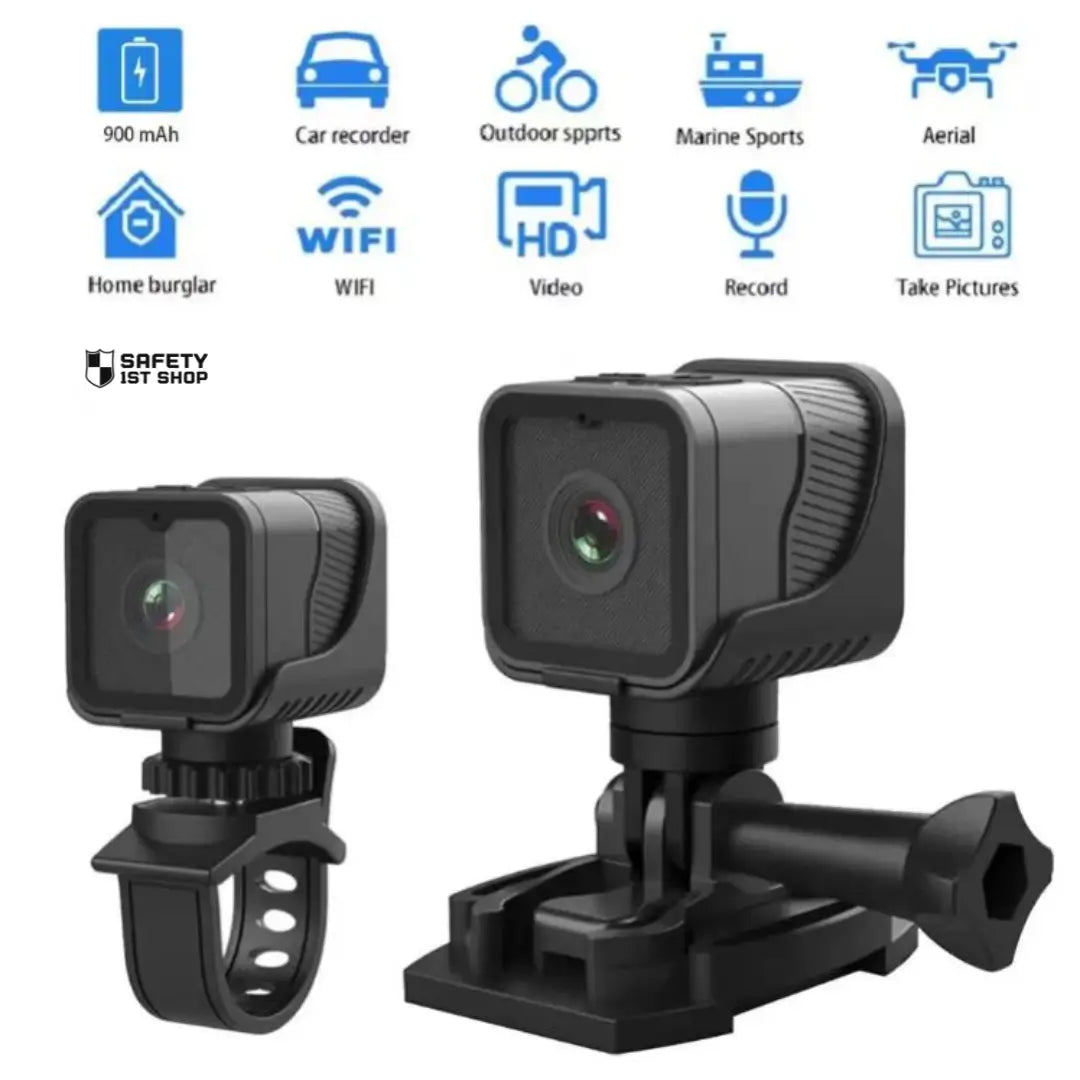 SpyCyclone Mini-Camera