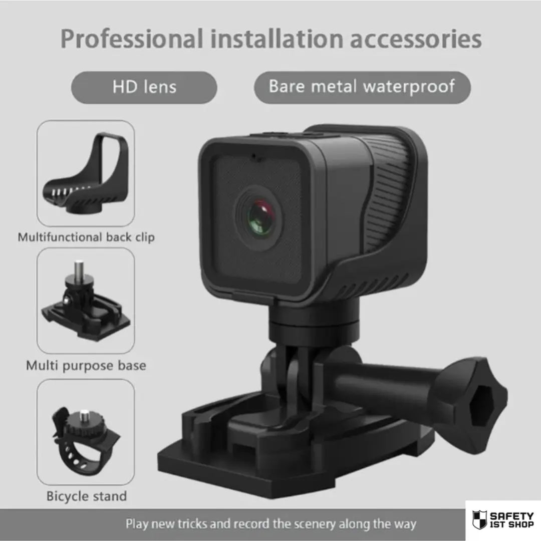SpyCyclone Mini-Camera