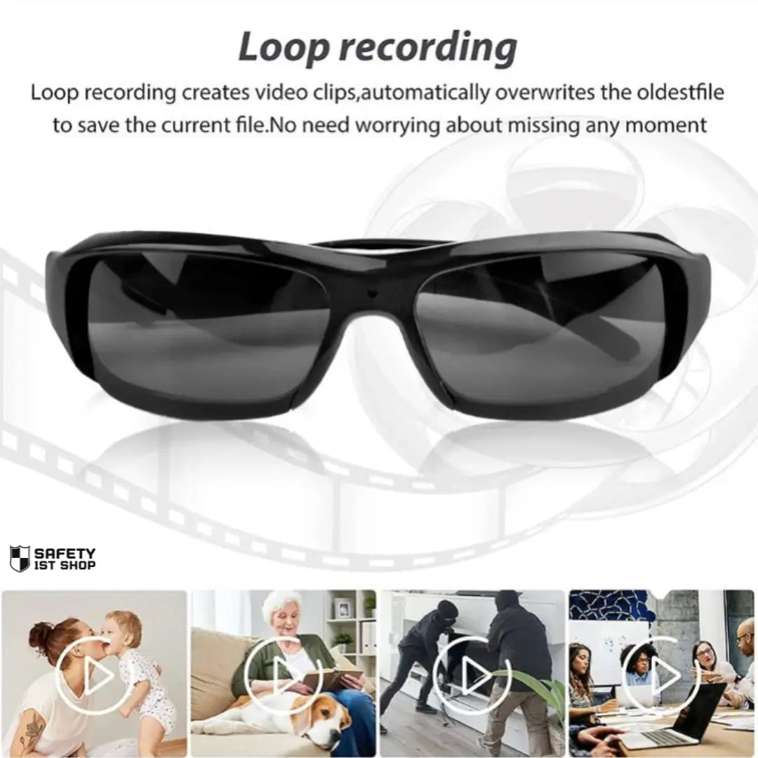 AgentView Glasses