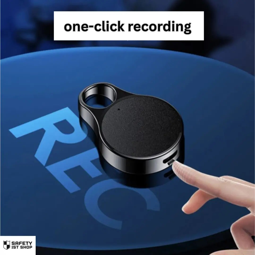 Spy Mini-Recorder