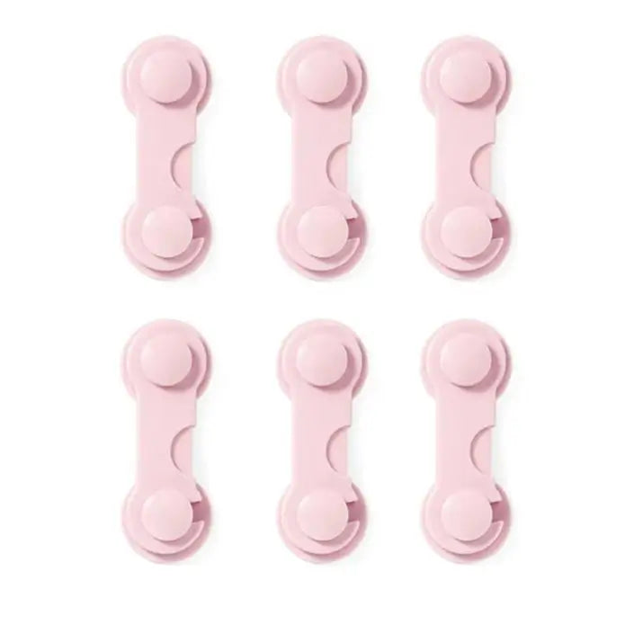 Mini-Spy Childproof Cupboards