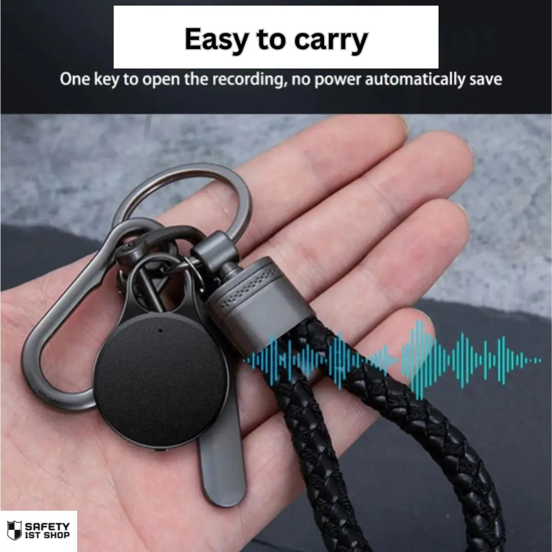 Spy Mini-Recorder