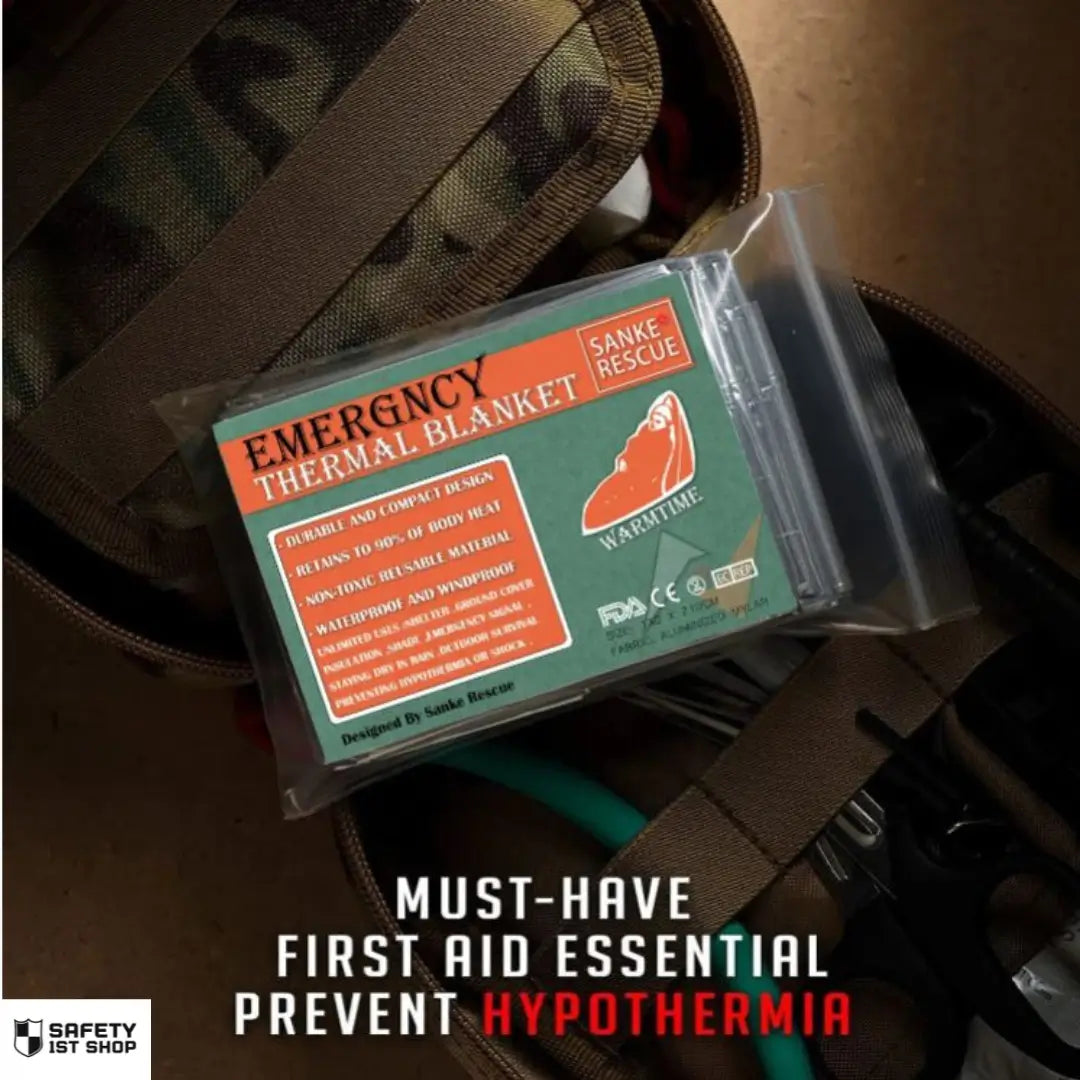 Stealth Shield blankets