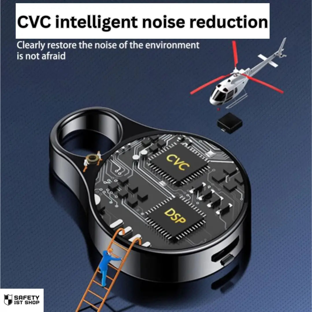 Spy Mini-Recorder