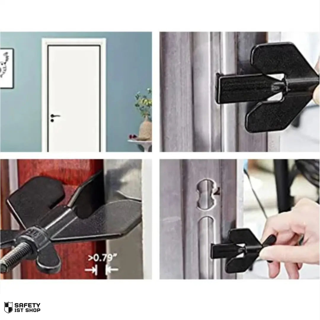 Four practical ways to use a travel security lock for personal safety in hotels, homes, and on the go