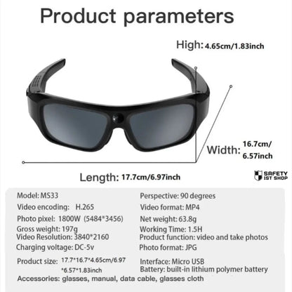 SpyGlasses
