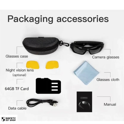 SpyGlasses