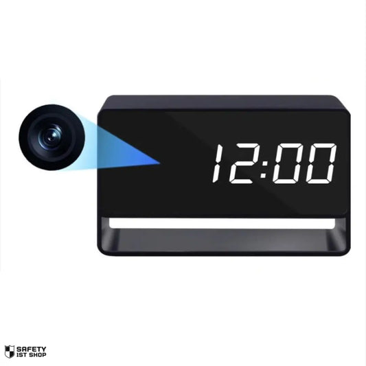 Spy Clock