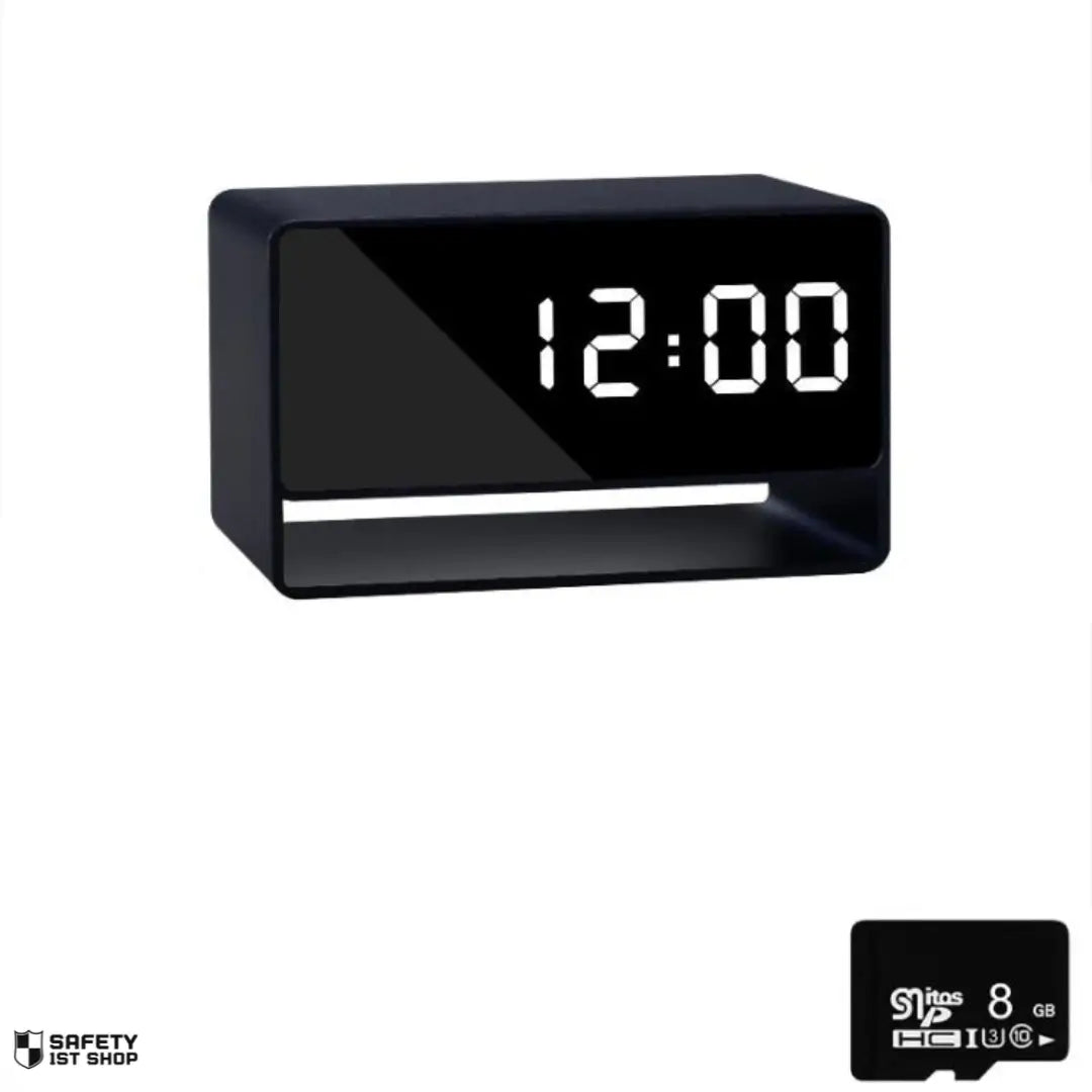Spy Clock