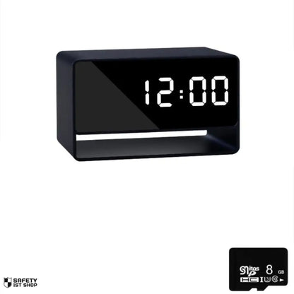 Spy Clock