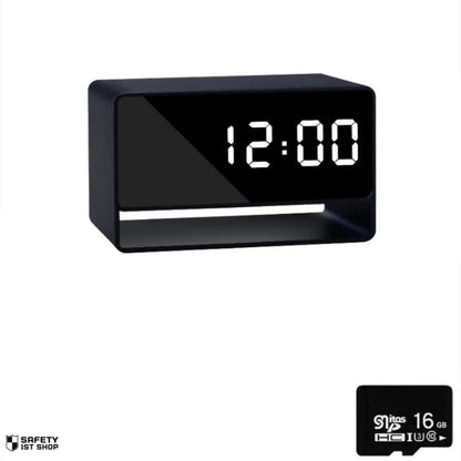 Spy Clock