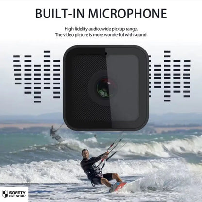 SpyCyclone Mini-Camera