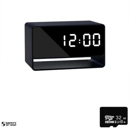 Spy Clock
