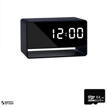Spy Clock