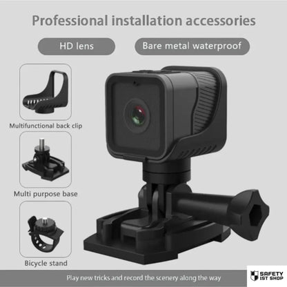 SpyCyclone Mini-Camera