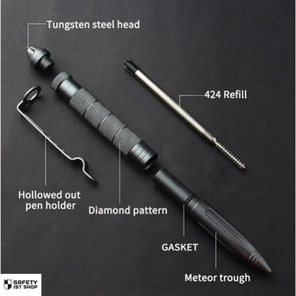 Tactical Spy Pen