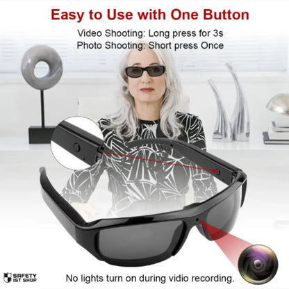 AgentView Glasses