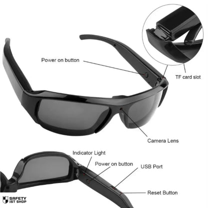 AgentView Glasses