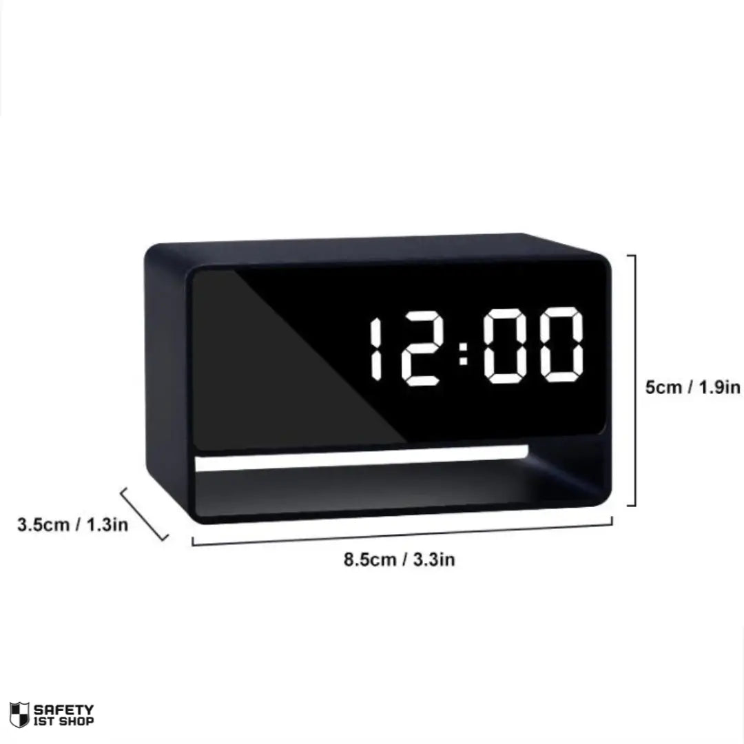 Spy Clock