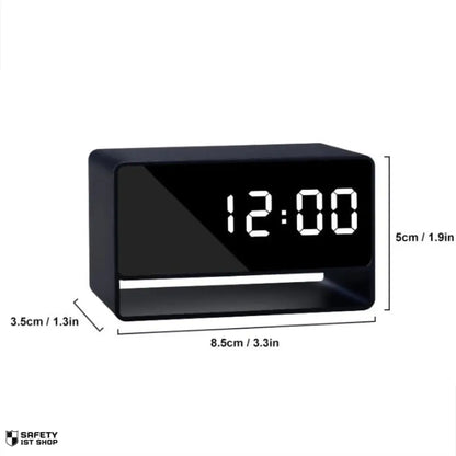 Spy Clock