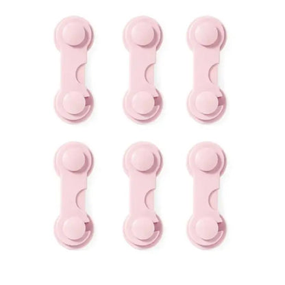 Mini-Spy Childproof Cupboards