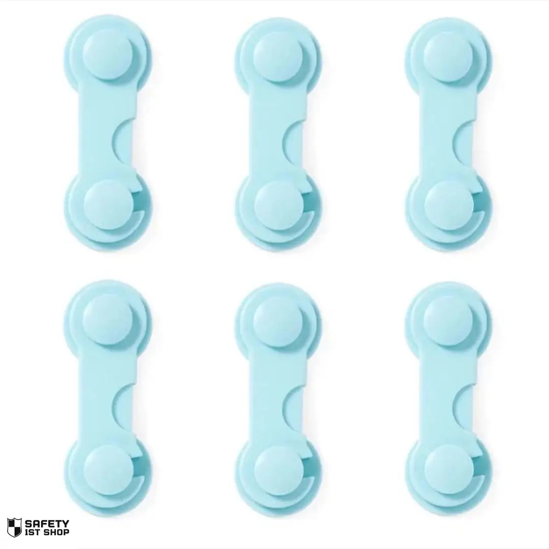 Mini-Spy Childproof Cupboards