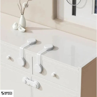 Mini-Spy Childproof Cupboards