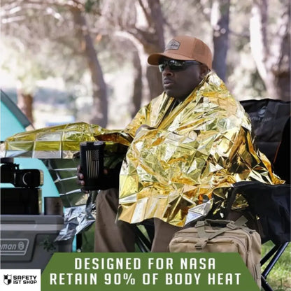 Stealth Shield blankets