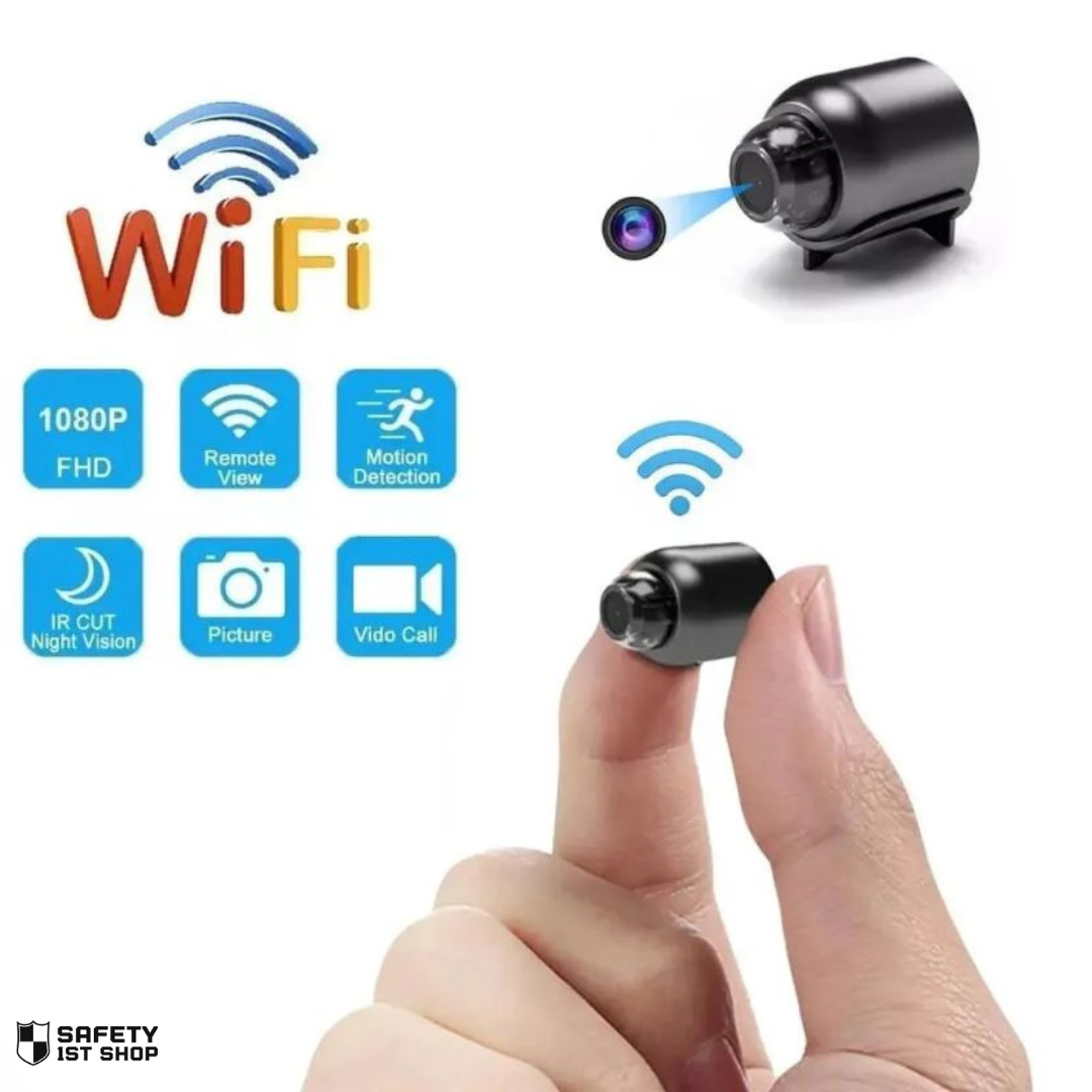 1080P HD mini camera 