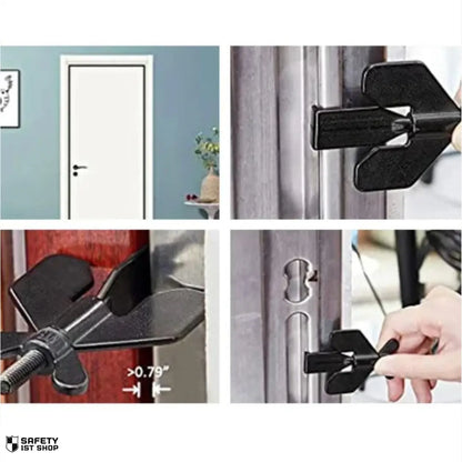 Four practical ways to use a travel security lock for personal safety in hotels, homes, and on the go